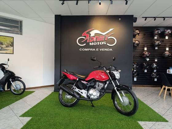 HONDA CG 160 START ES 